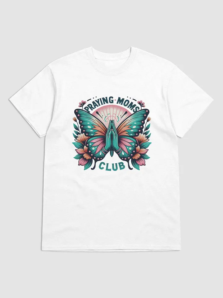 Praying Moms Club Tee product image (2)