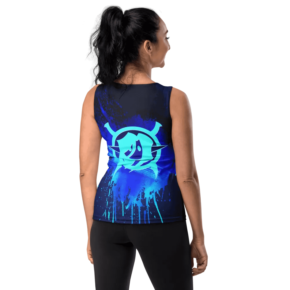 Tank Top - Paint Splatter product image (9)