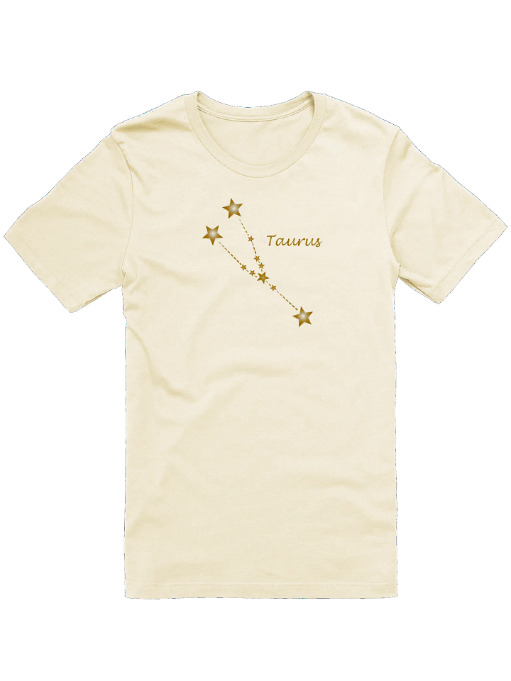 Taurus 2025, Constellation, Tee product image (1)