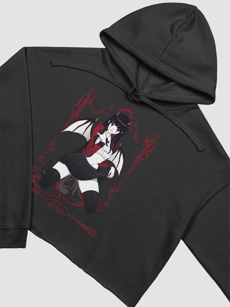 Kirai - Fleece Crop Hoodie product image (17)