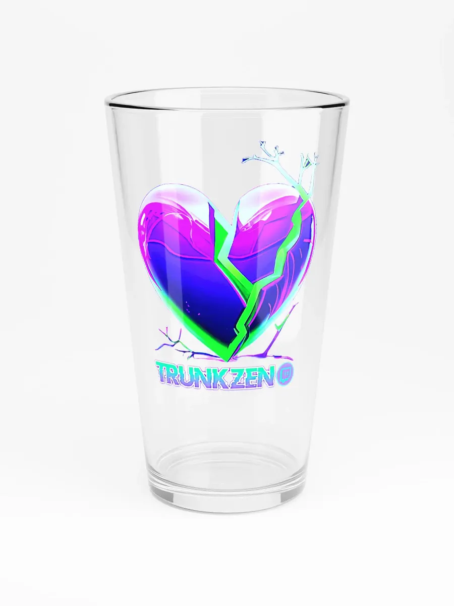 TZ crazy heart Pint product image (3)