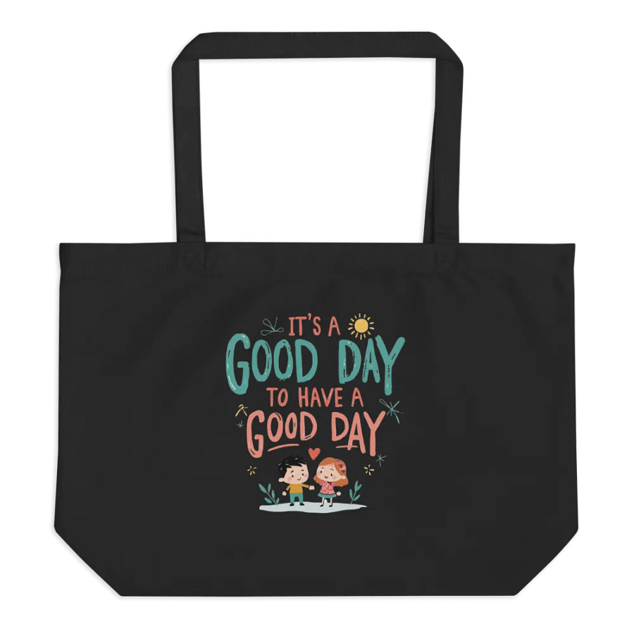Good Day Sunshine Tote Bag product image (1)