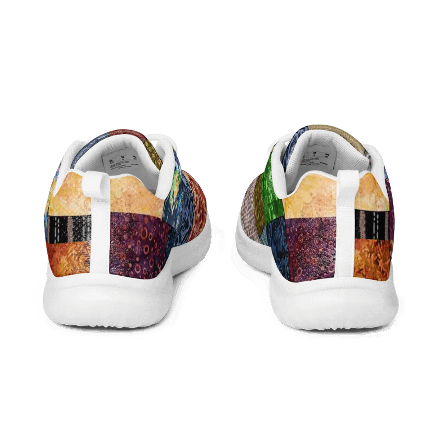 Adri's Hobo Athletic Laced Canvas Shoes product image (3)