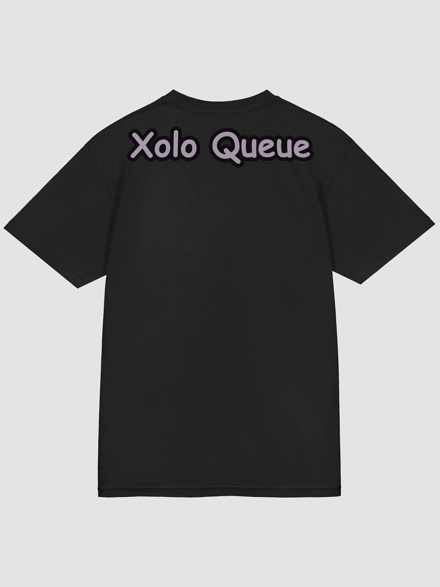 Xolo Queue "It be like that sometimes." T-Shirt - Black product image (4)