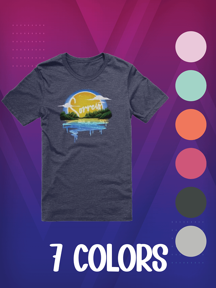 Sorrey Summer - Shirt product image (1)