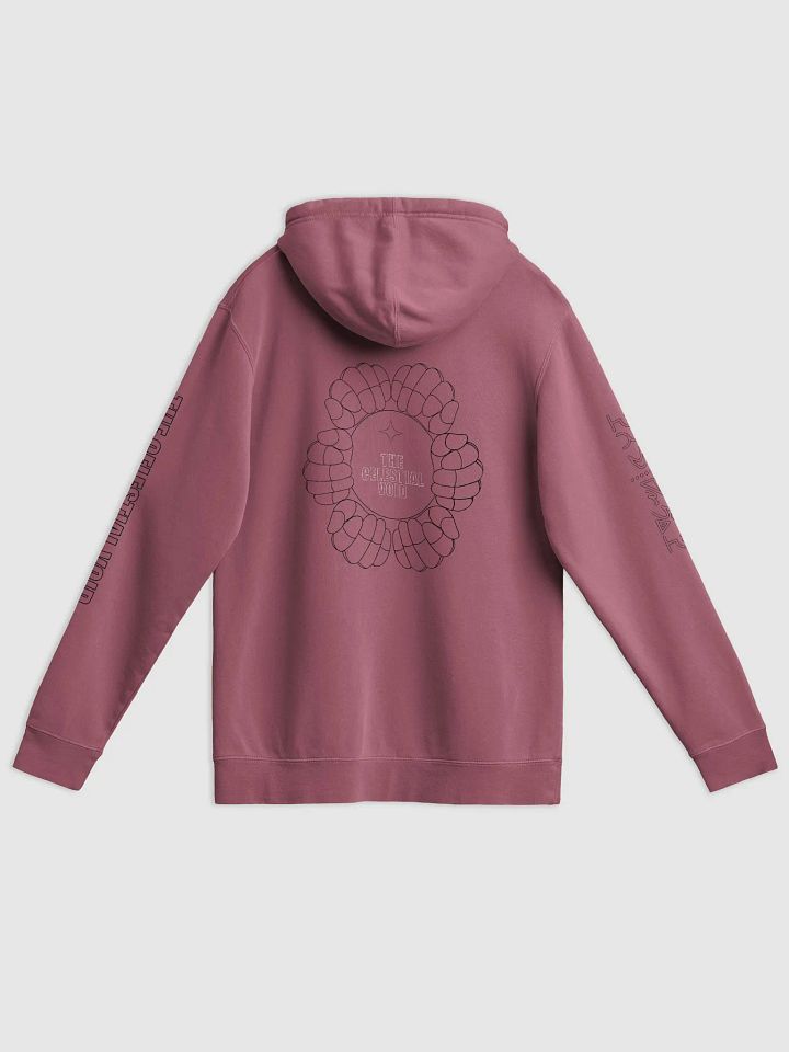 The Voids Matching Hoodie: Solare Eclipse product image (2)