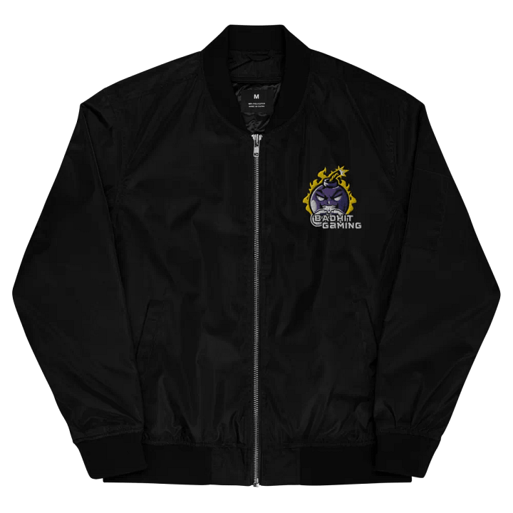 Badhit Gaming Warrior Bomber Jacket product image (2)