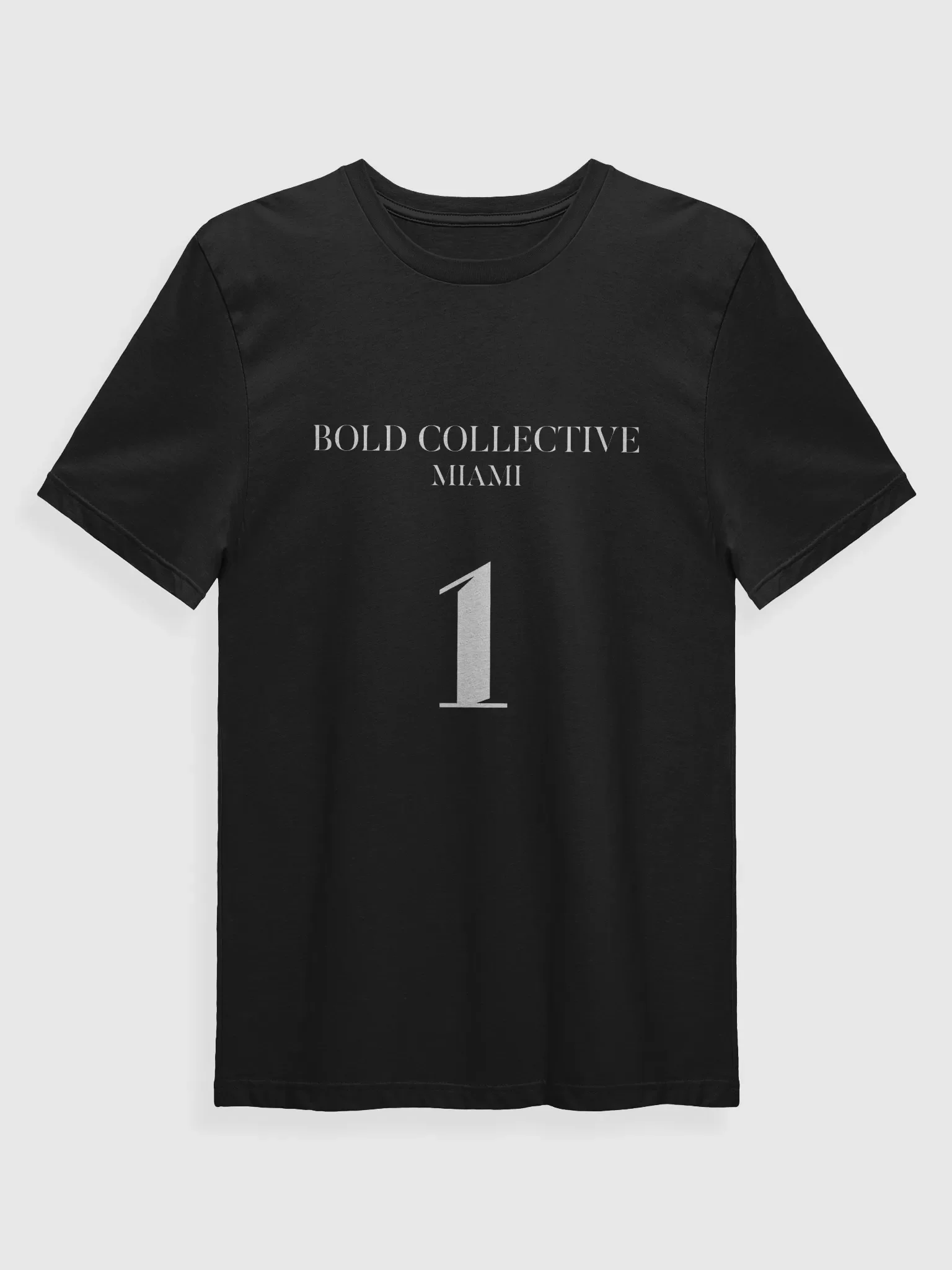 BC Miami: Next Level T-Shirt product image (1)