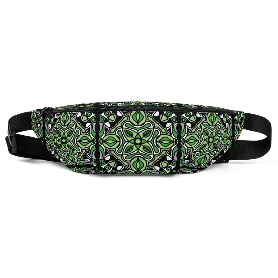 Aromantic Abstract Fanny Pack product image (2)