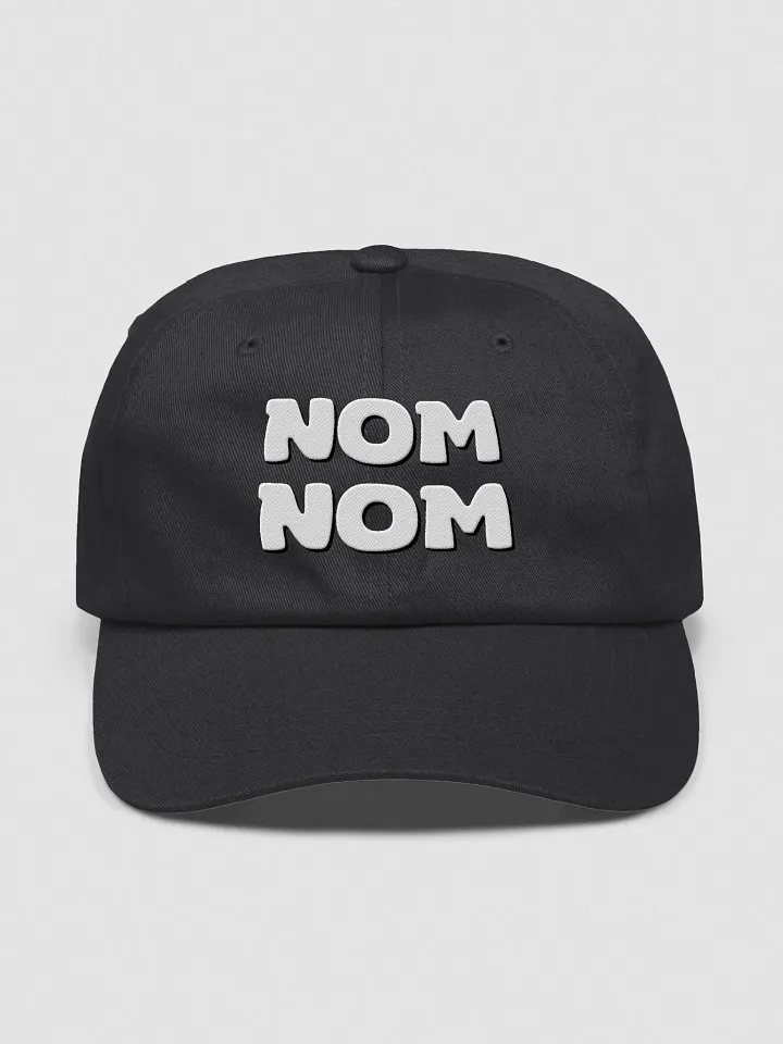 NOM NOM DAD HAT product image (2)