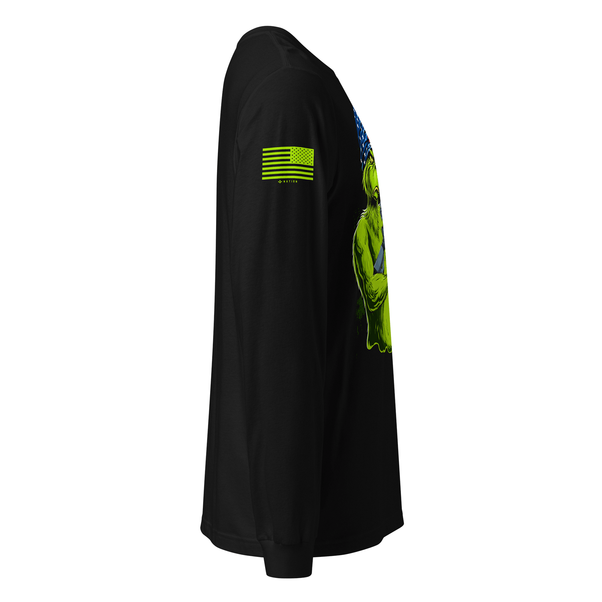 Mean One Long Sleeve product image (2)