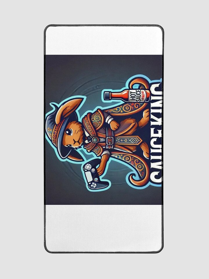 Sauce King Ryan Gaming Mat product image (2)