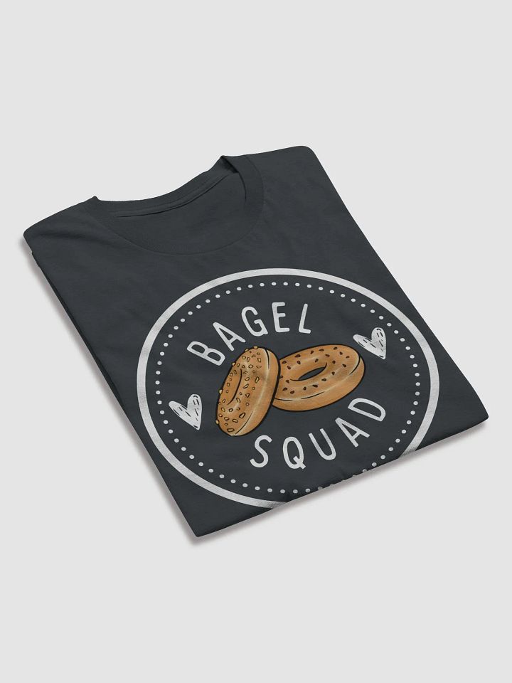 Bagel Squad T-Shirt (Large Logo) product image (1)