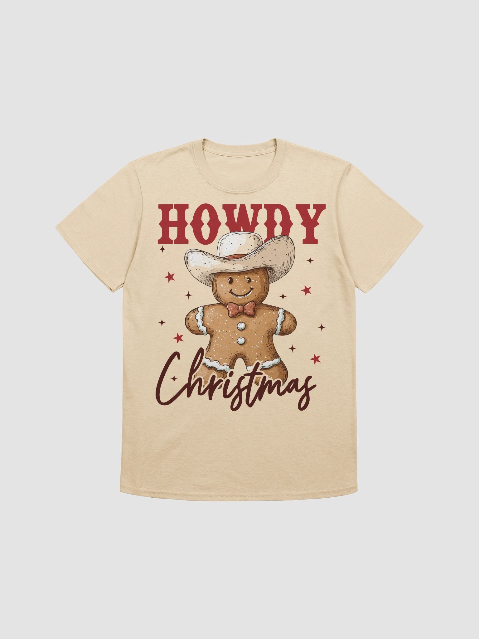 Howdy Gingerbread product image (1)