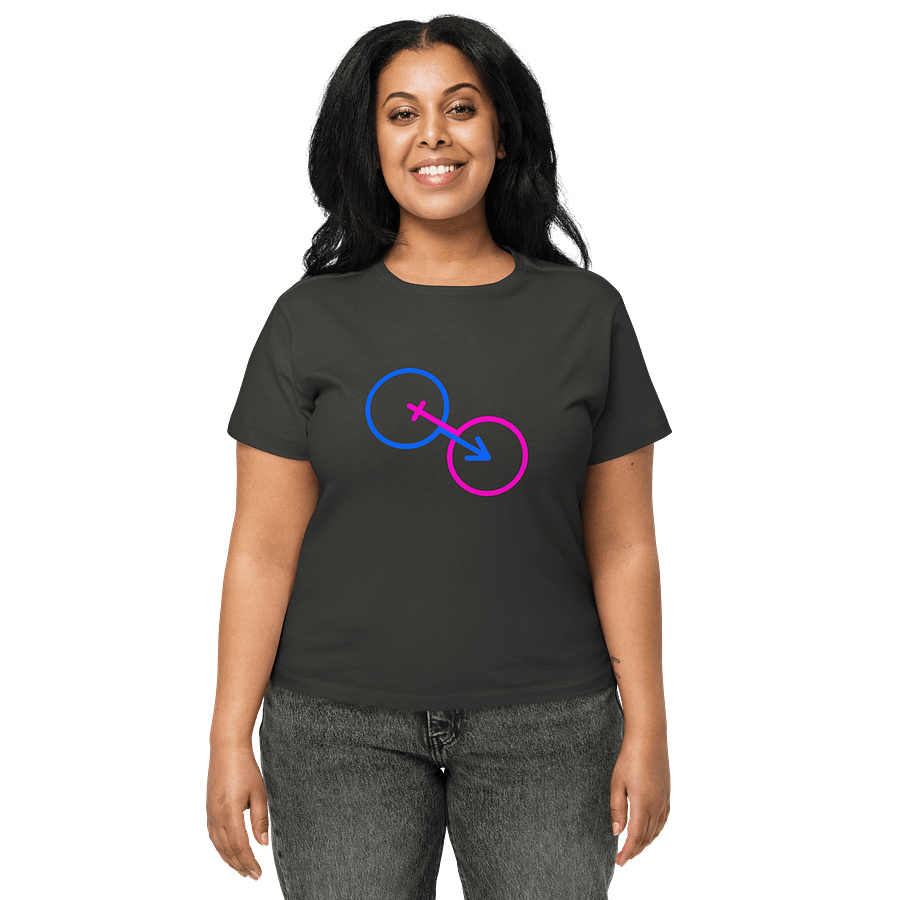 Interconnected Traditional Genders Tee product image (1)