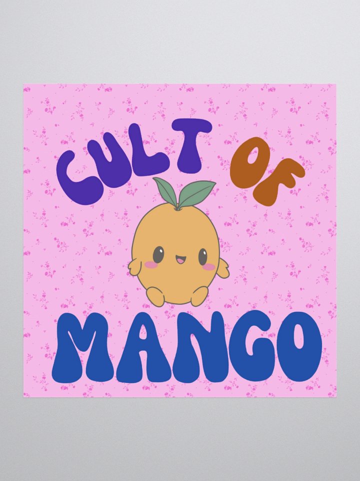 Cult of Mango Stickies product image (1)