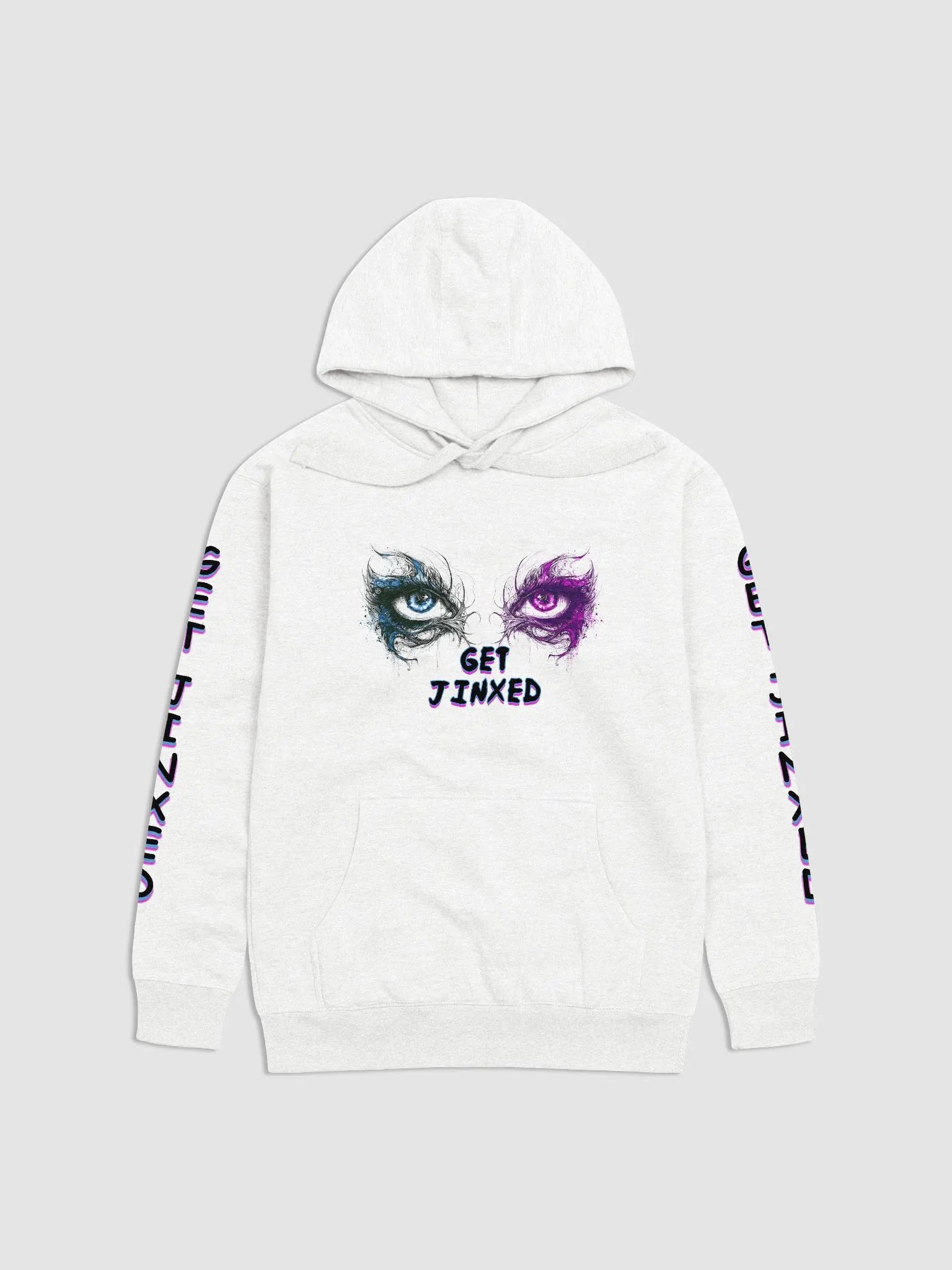 Get Jinxed Hoodie product image (1)