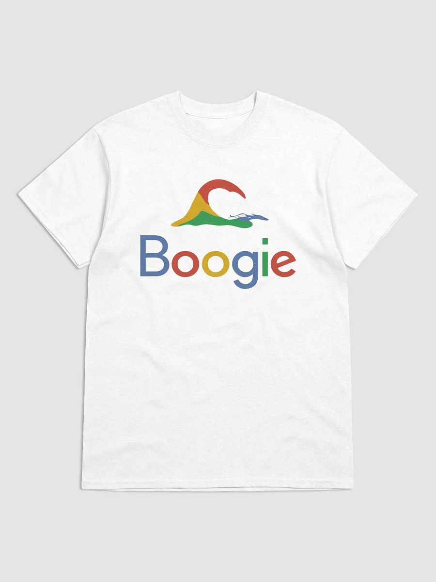 We Bodyboard // Boogie Heavyweight Tee product image (1)