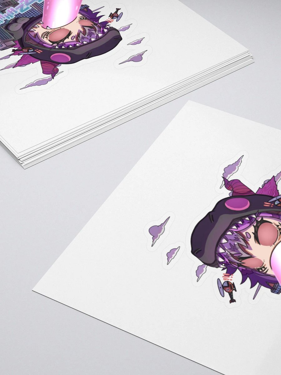 Chibi Godzilla Onesie (FWOOM) w/background product image (12)