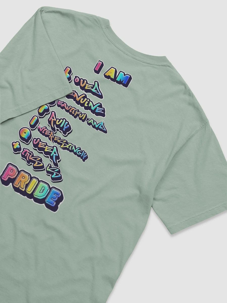 Bald + Pride Collab Shirt product image (7)