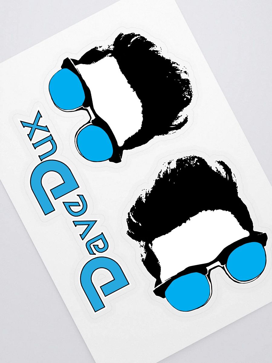 Big Classic Stickers!!! product image (1)