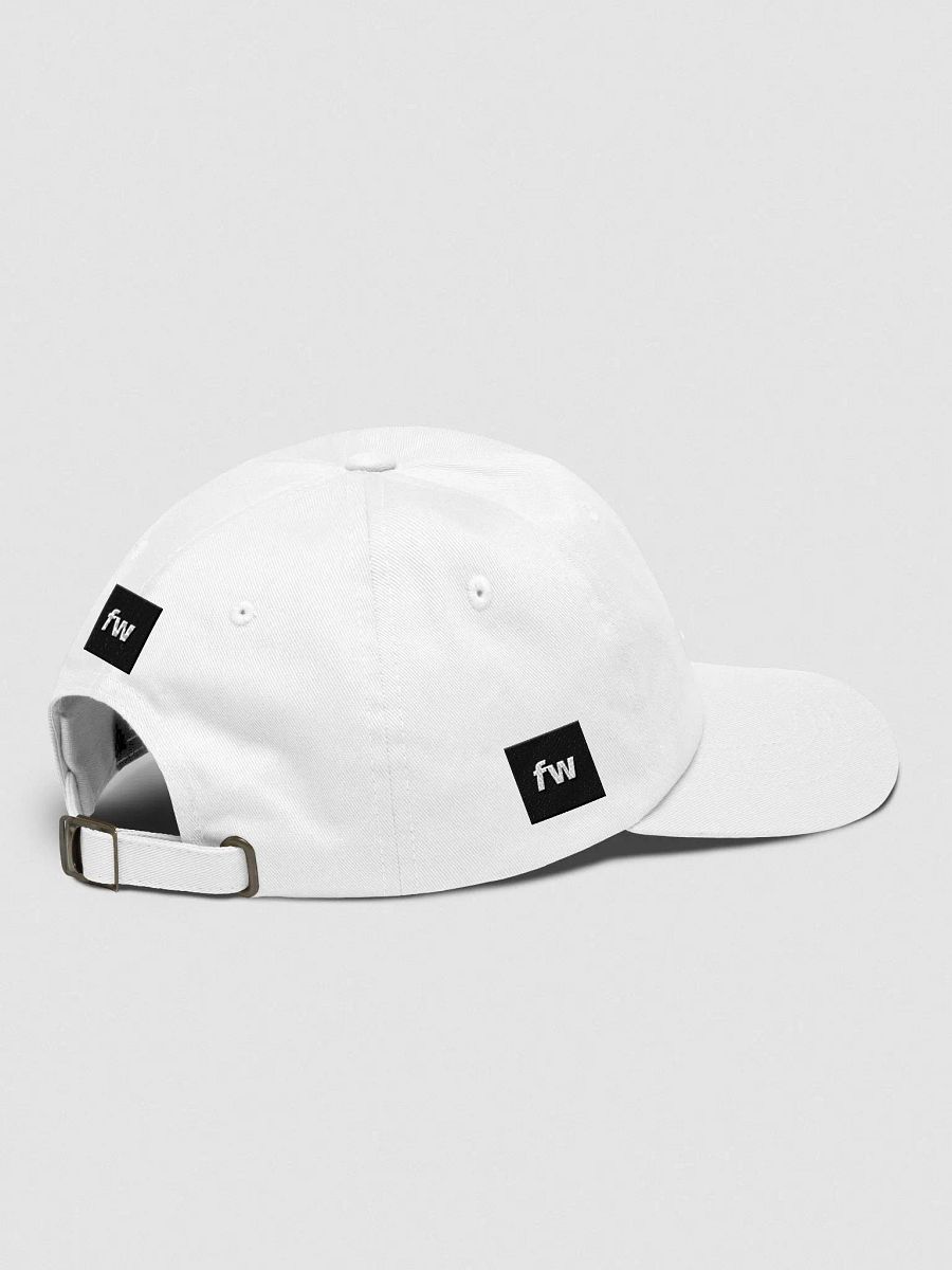 F+W Logo Embroidered Dad Hat product image (4)