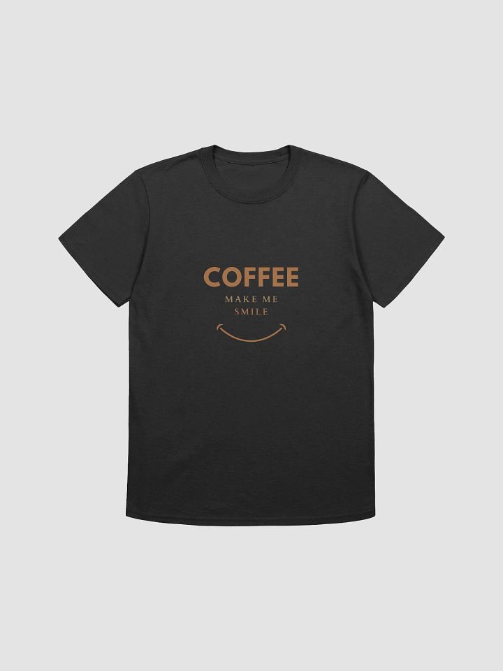 Coffee Make Me Smile product image (1)