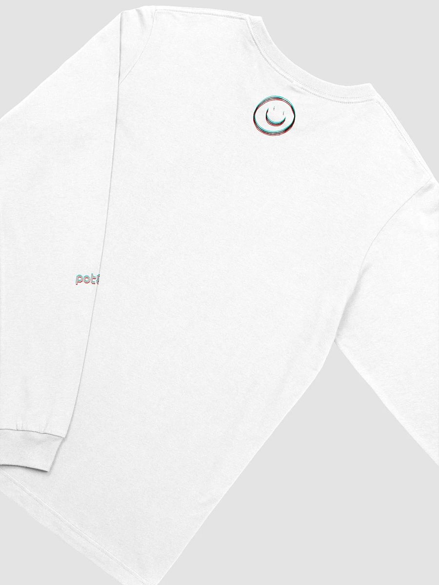 ANTICAPITALIST C*NT 3D long sleeve supersoft tee product image (16)
