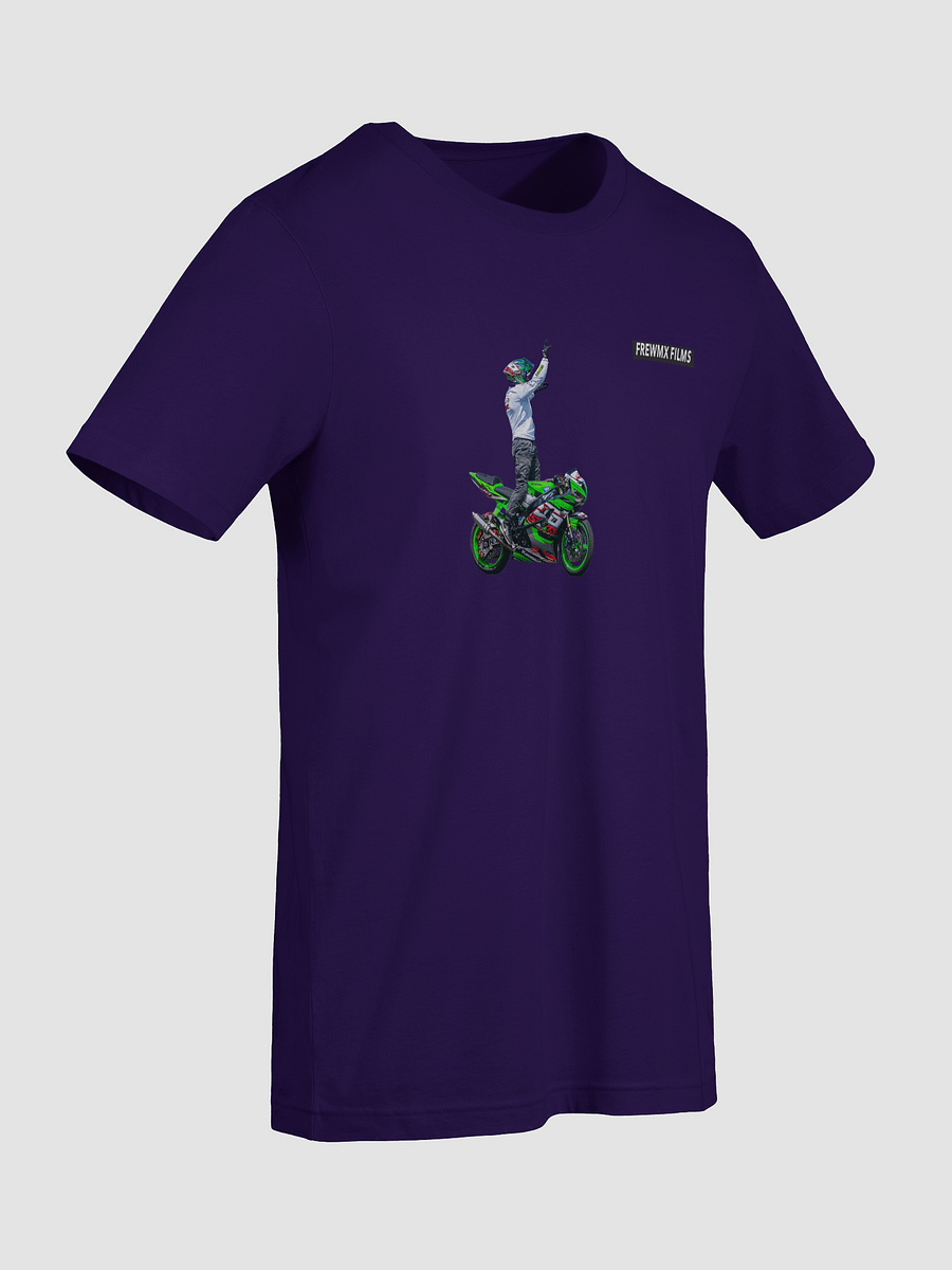 Stunt Biker Tee product image (9)