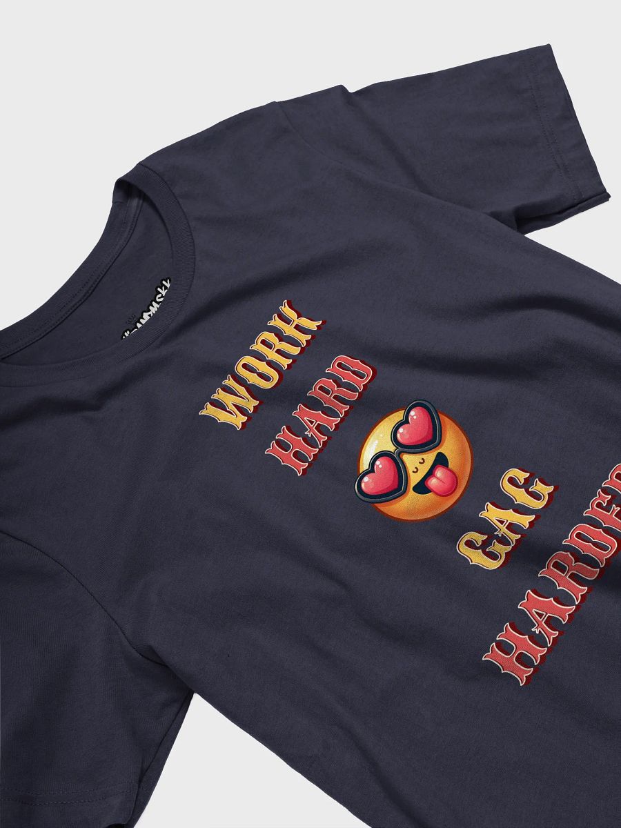 Work Hard T-Shirt product image (24)