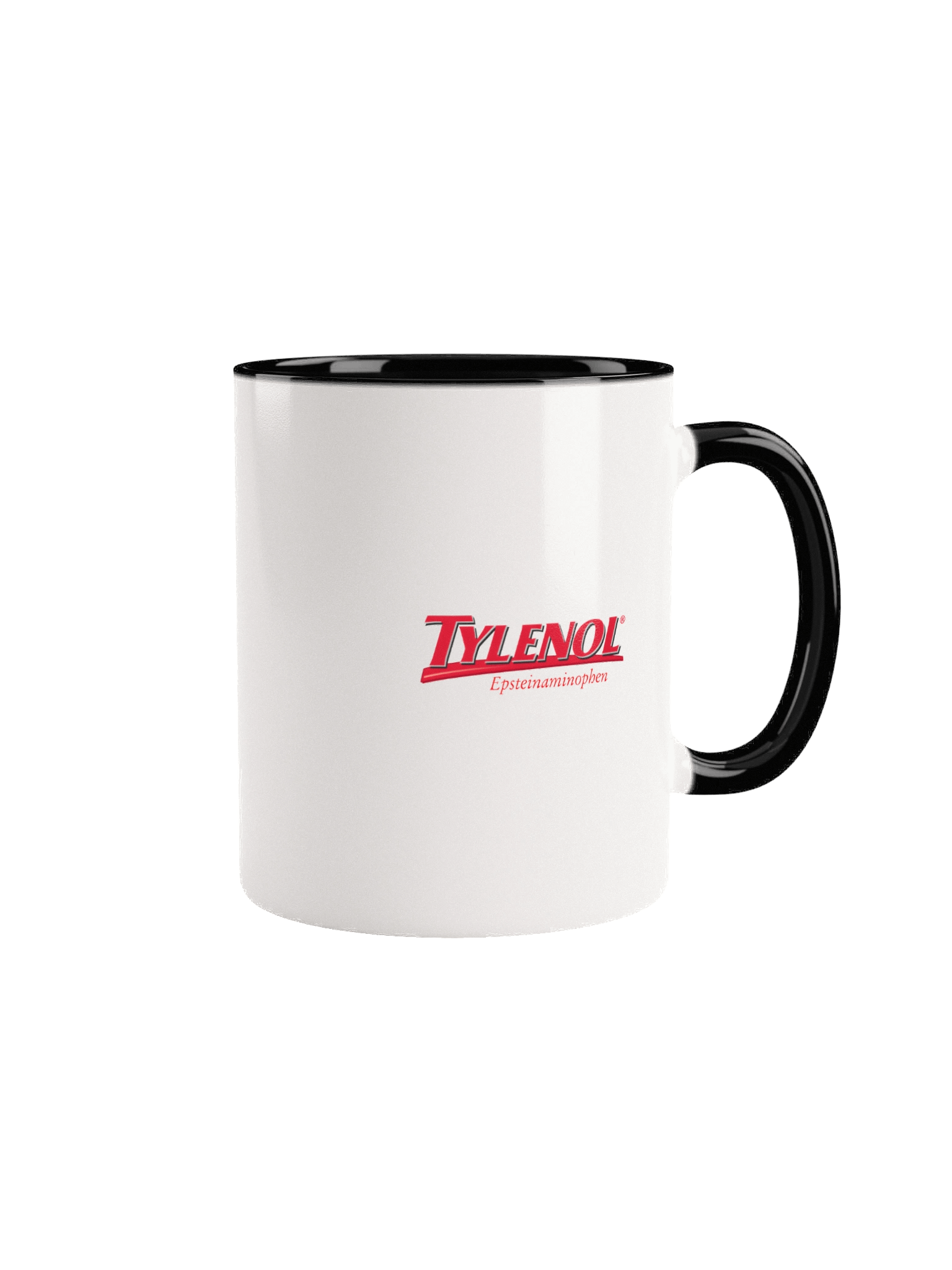 Tylenol Ceramic Mug product image (2)