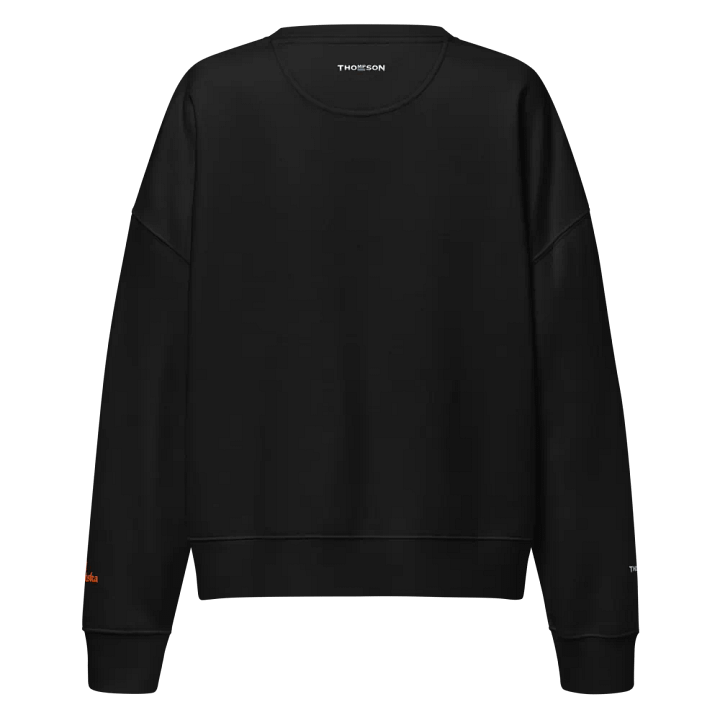 Thompson Ako Ne Znaš Šta Je Bilo (stihovi) WomenOrganic Sweatshirt product image (3)