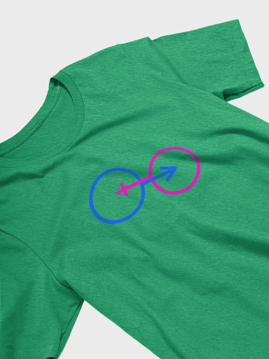 Traditional Genders Unite T-Shirt product image (3)