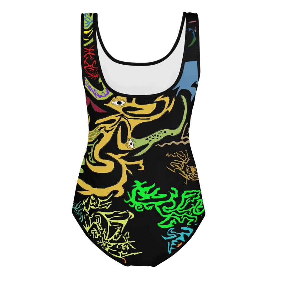 Funky swimsuit product image (3)