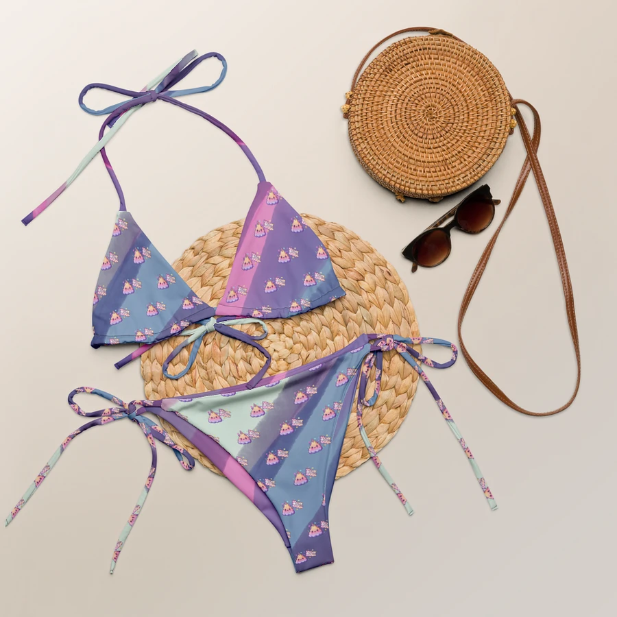 MSLA Sparkle Poop - String Bikini product image (6)