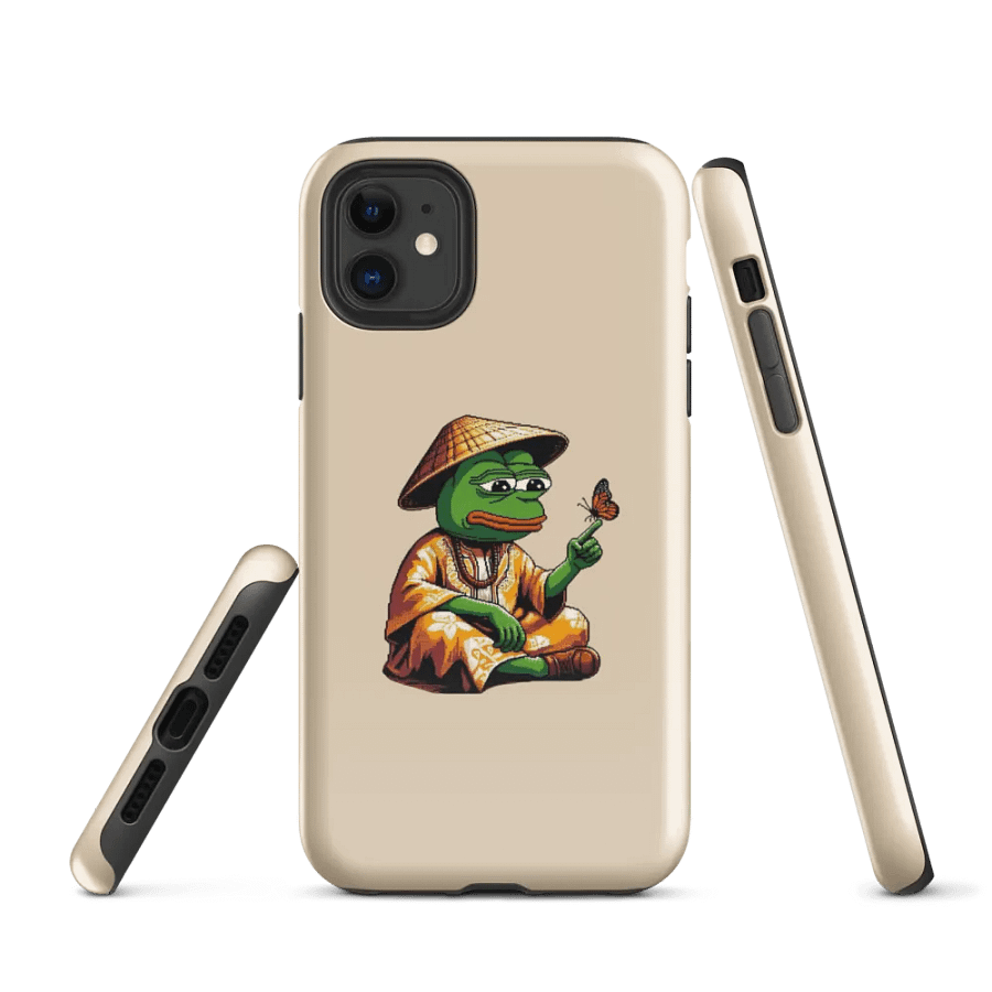 Sensei Pepe | Handyhülle | Iphone product image (1)