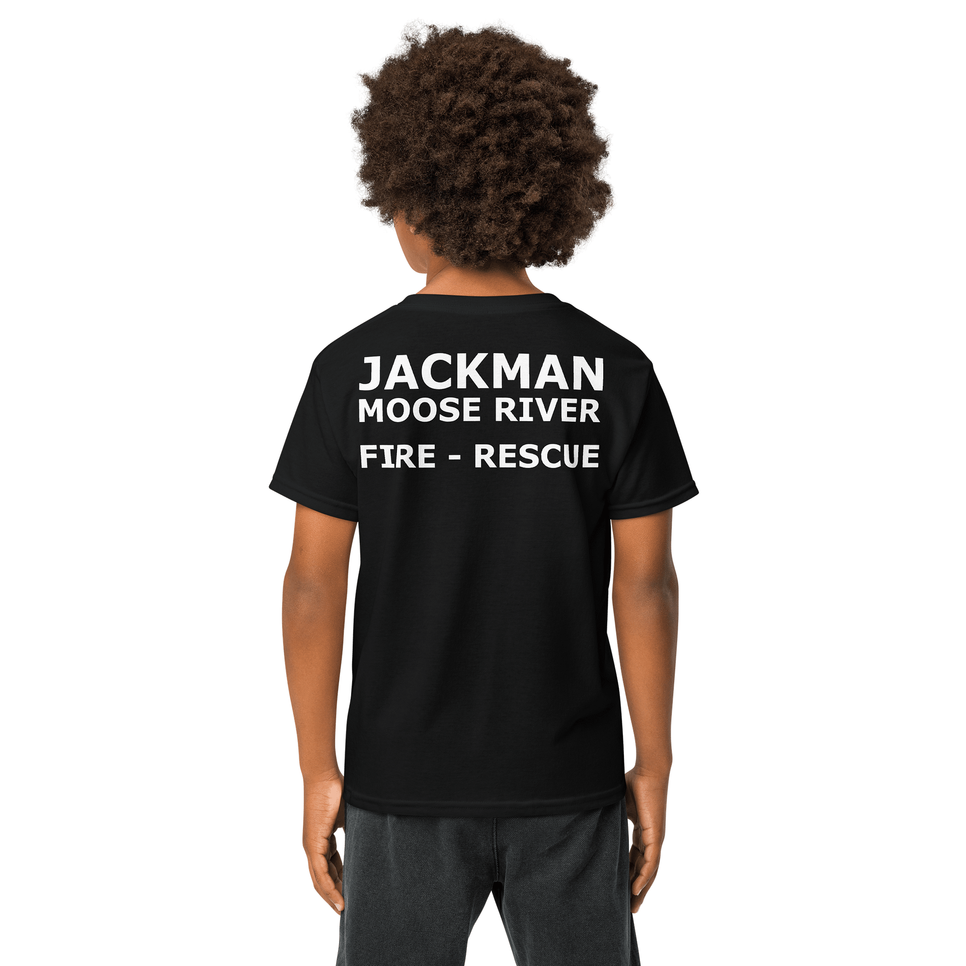 JMRF&RD Youth Logo Tee product image (7)