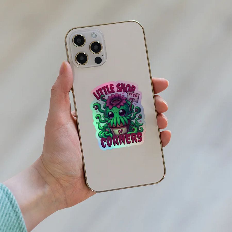 Little Shop of Corners 
