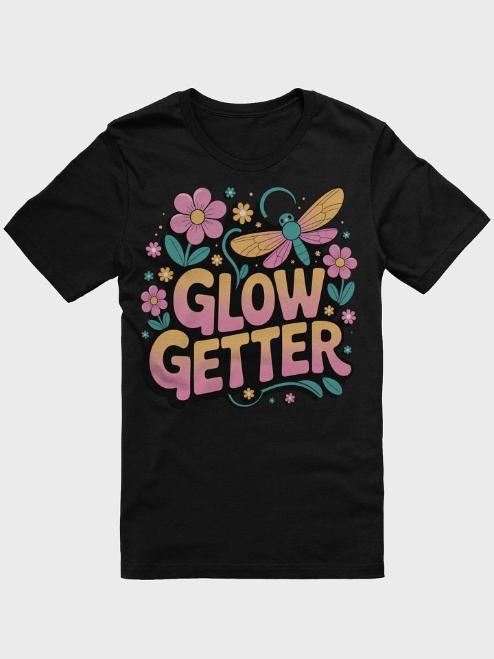 Glow Getter Floral T-Shirt product image (1)