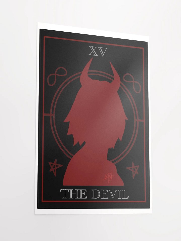 Tarot Card Poster product image (2)