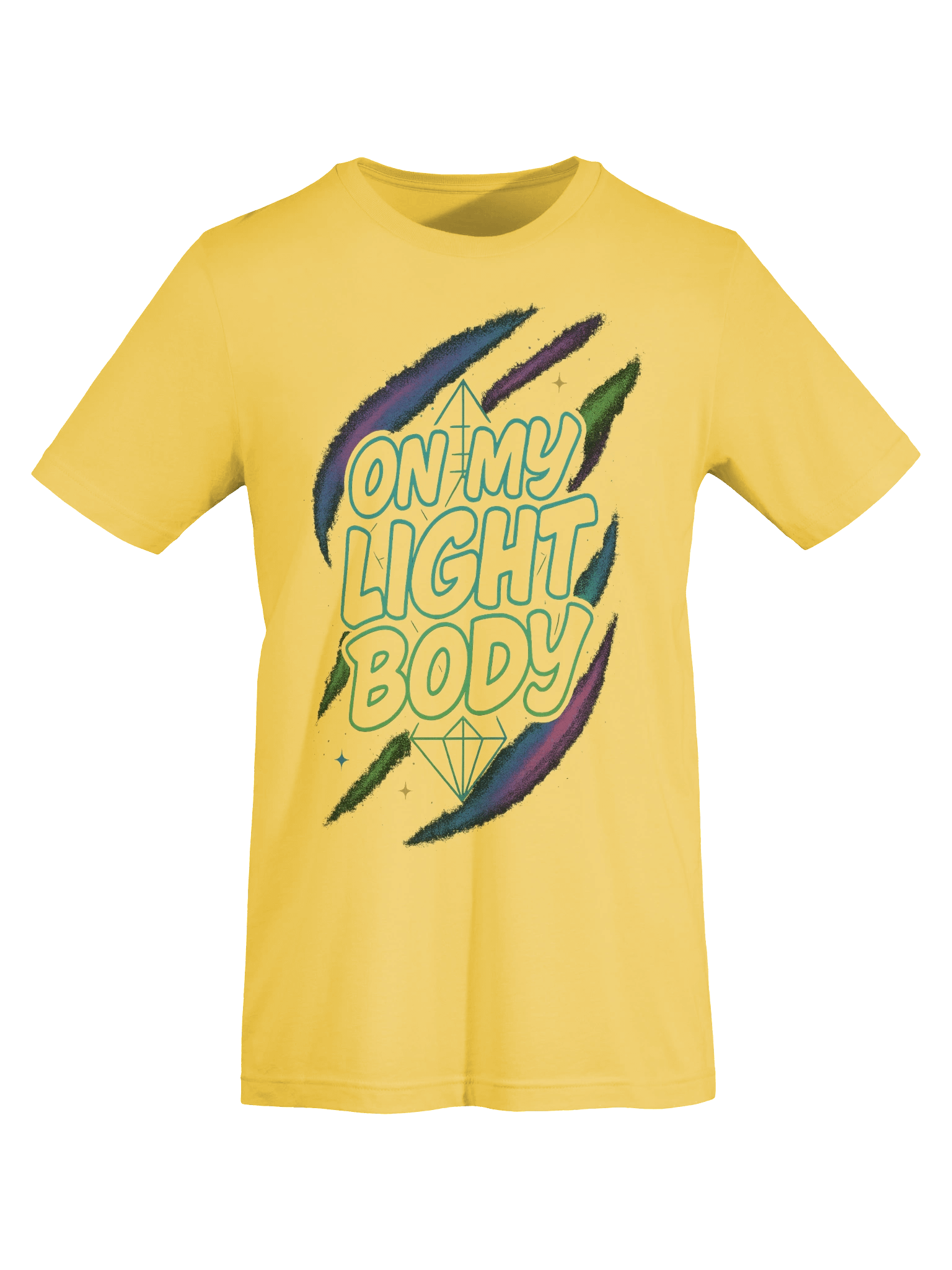 On My Light Body T-Shirt V product image (61)