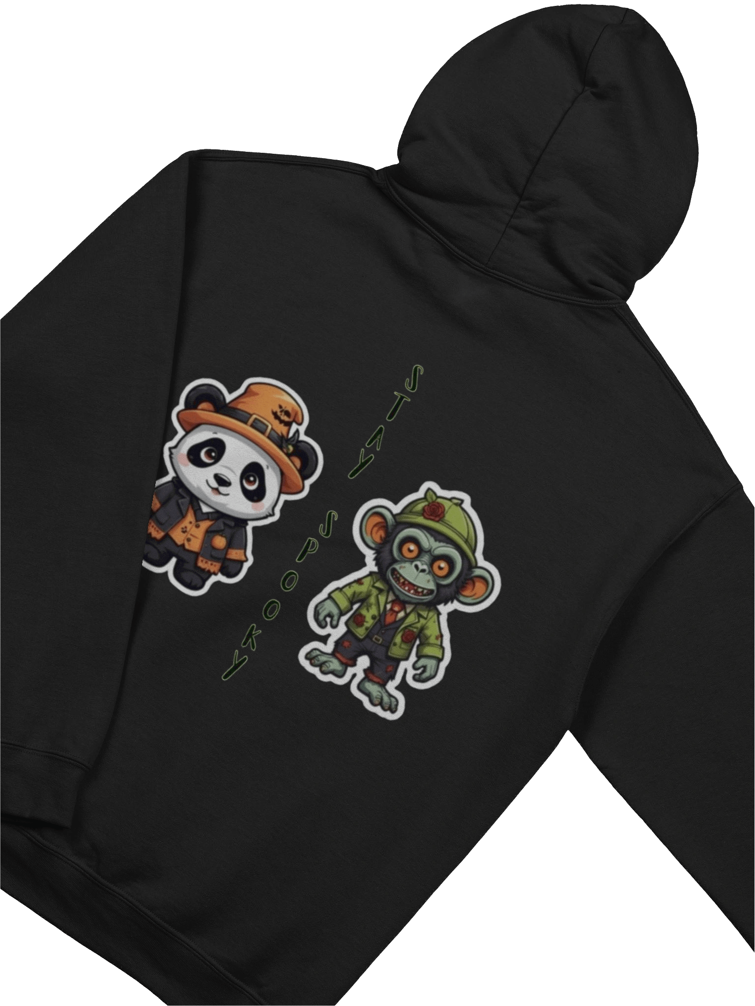 Halloween Stay Spooky Pullover product image (37)