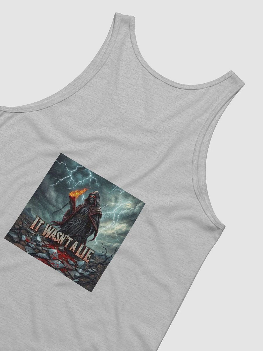 it wasn't a lie tank top mens product image (5)