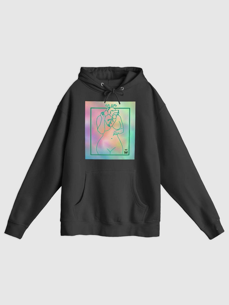 Heartbeat Hottie Classic Hoodie
