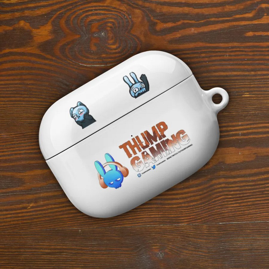 ThumpGaming AirPod Case (Cover) product image (49)