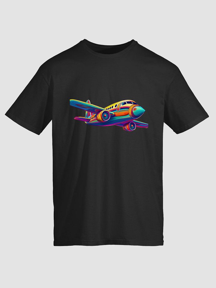 Men's Trippy Plane Tee product image (1)