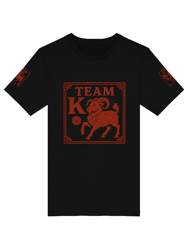 TEAM K RAM ZODIAC