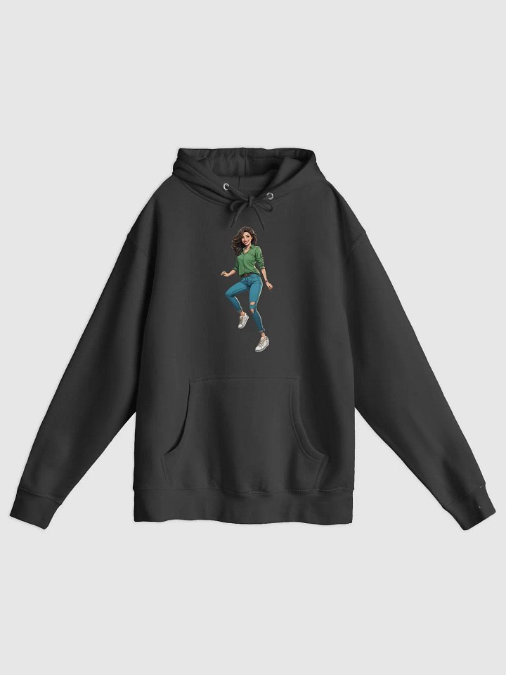 Dynamic Bliss Hoodie product image (1)