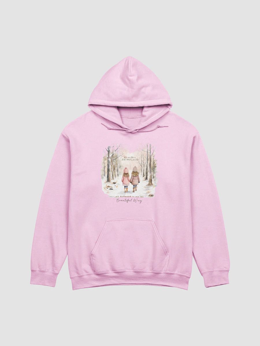 Beautiful Way Hoodie product image (1)