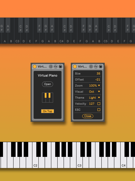Virtual Piano product image (1)